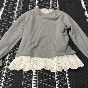 Banana Republic sweatshirt